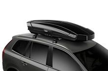 Load image into Gallery viewer, Thule Motion XT XL Roof-Mounted Cargo Box - Black
