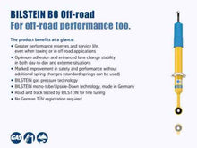Load image into Gallery viewer, Bilstein 4600 Series 15-16 Ford F-150 XL/XLT/Lariat/Platinum Front 46mm Monotube Shock Absorber