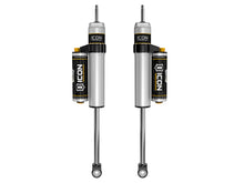 Load image into Gallery viewer, ICON 00-06 Toyota Tundra Rear 2.5 Series Shocks VS PB CDCV - Pair