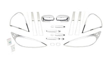 गैलरी व्यूवर में इमेज लोड करें, Putco 03-06 Toyota Camry DH/MC/TL/HL Chrome Trim Accessory Kits