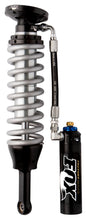 Load image into Gallery viewer, Fox 04-08 F-150 2.5 Factory Series 5.43in. Remote Res. Coilover Shock Set w/DSC Adj. - Black
