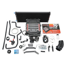 Load image into Gallery viewer, Edelbrock Supercharger E-Force Supercharger System 19-21 GM Truck/SUV R2650 DP3C 5.3L