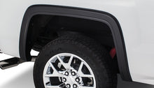 गैलरी व्यूवर में इमेज लोड करें, Bushwacker 03-06 GMC Yukon Xl 1500 OE Style Flares 4pc - Black