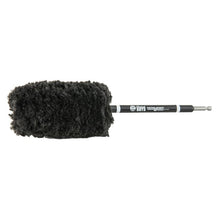 Carica l&#39;immagine nel visualizzatore di Gallery, Chemical Guys Power Woolie PW12X Synthetic Microfiber Wheel Brush w/Drill Adapter (P12)