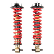 Load image into Gallery viewer, Belltech 4in Lift Coilover Kit 07-18 GM 1500 2/4WD
