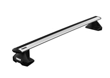 Laden Sie das Bild in den Galerie-Viewer, Thule Evo Clamp Load Carrier Feet (Vehicles w/o Pre-Existing Roof Rack Attachment Points) - Black