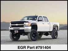 Load image into Gallery viewer, EGR 07-13 Chev Silverado 5ft Bed Bolt-On Look Fender Flares - Set (791404)