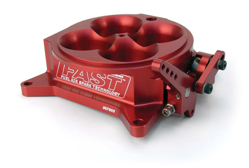 FAST Throttle Body4150W/Iac TPS