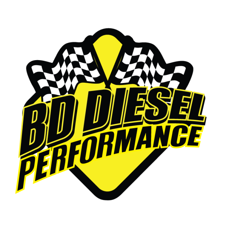 BD Diesel Stage 5 Duramax Allison Transmission/Converter Package - 06-07 Chevy LBZ 4WD