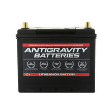 Load image into Gallery viewer, Antigravity Group 24R Lithium Car Battery w/Re-Start