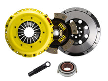 Carica l&#39;immagine nel visualizzatore di Gallery, ACT 17-19 Honda Civic Si HD/Race Sprung 6 Pad Clutch Kit