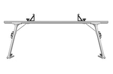 Load image into Gallery viewer, Thule TracRac SR Sliding Overhead Truck Rack - Full Size (RACK ONLY/Req. SR Base Rails) - Silver