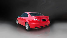 Charger l&#39;image dans la galerie, Corsa 01-06 BMW 325i/ci Convertible E46 Polished Sport Axle-Back Exhaust
