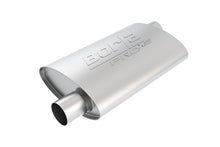 Load image into Gallery viewer, Borla Pro-XS 2.25in Tubing 14in x 4in x 9.5in Oval Offset/Offset Muffler