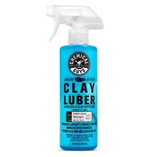 Load image into Gallery viewer, Chemical Guys Clay Luber Synthetic Lubricant &amp; Detailer - 16oz (P6)