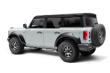 गैलरी व्यूवर में इमेज लोड करें, N-Fab 21-22 Ford Bronco 2 Door Wheel to Wheel 3in Nerf Step (1 Step) Tex. Black