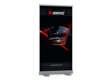Load image into Gallery viewer, Akrapovic Pull Up Banner CAR - Audi RS6 / RS7