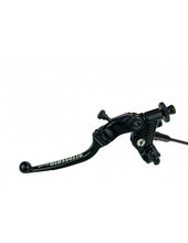 Charger l&#39;image dans la galerie, Accossato cable full clutch control folding lever with switch (CF004) - 2to4wheels