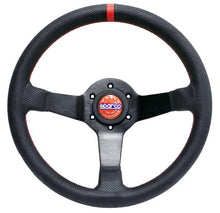 Load image into Gallery viewer, Sparco Champion Steering Wheel - (MPN # 015TCHMP) - 2to4wheels