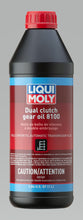 Load image into Gallery viewer, LIQUI MOLY 1L Dual Clutch Transmission Oil 8100 - Single