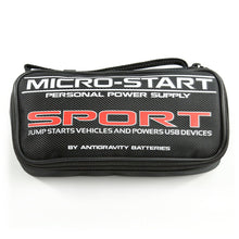 Cargar imagen en el visor de la galería, Antigravity Sport Micro-Start Jump Starter