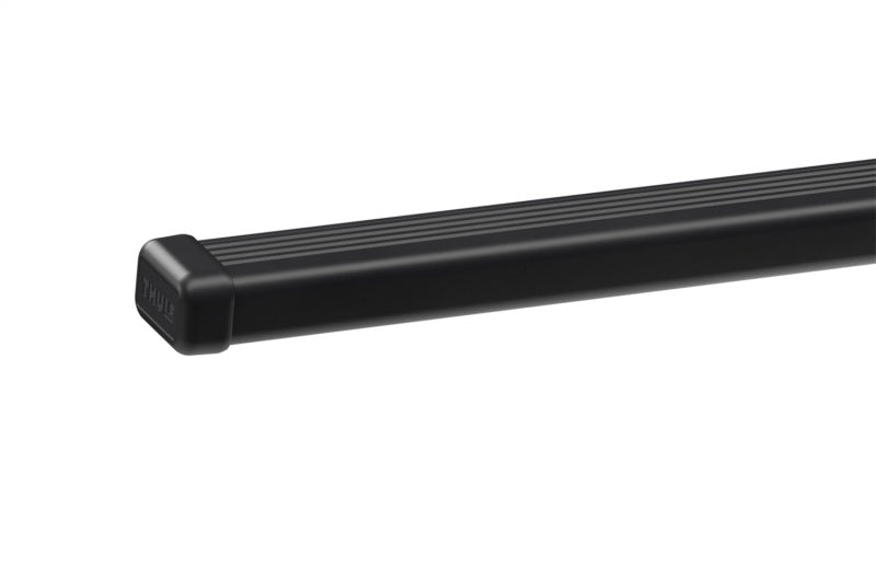 Thule SquareBar 108 Load Bars for Evo Roof Rack System (2 Pack / 43in.) - Black