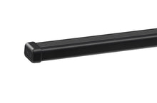 Cargar imagen en el visor de la galería, Thule SquareBar 150 Load Bars for Evo Roof Rack System (2 Pack / 60in.) - Black