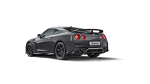 Load image into Gallery viewer, Akrapovic 2008-20 Nissan GTR Evolution Race Line w/o Cat w/ Carbon Tips - (MPN # S-NI/TI/1) - 2to4wheels