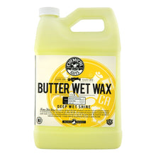 Laden Sie das Bild in den Galerie-Viewer, Chemical Guys Butter Wet Wax - 1 Gallon (P4)