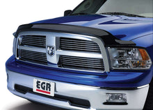 Cargar imagen en el visor de la galería, EGR 06+ Dodge F/S Pickup Aerowrap Hood Shield (392551)