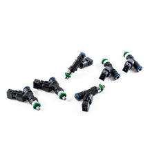 Laden Sie das Bild in den Galerie-Viewer, DeatschWerks 01-06 BMW M3 / 02-04 Mercedes-Benz C32 AMG V6 550cc Fuel Injectors (Set of 6)