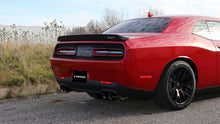 Load image into Gallery viewer, Corsa 15-17 Dodge Challenger Hellcat Dual Rear Exit Extreme Exhaust w/ 3.5in Black Tips