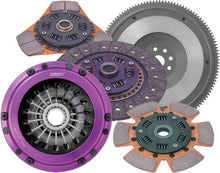 Laden Sie das Bild in den Galerie-Viewer, Exedy 1986-1989 Mazda RX-7 R2 Hyper Multi Carbon Pressure Plate