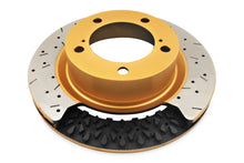 Load image into Gallery viewer, DBA 01-11 Lotus Elise/Exige S2 Front/Rear T3 4000 Series Drilled &amp; Slotted Rotor