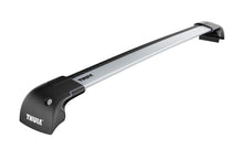 Load image into Gallery viewer, Thule AeroBlade Edge M Flush Mount Load Bar (Single Bar) - Silver