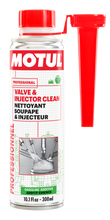 Charger l&#39;image dans la galerie, Motul 300ml Valve and Injector Clean Additive