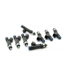 Load image into Gallery viewer, DeatschWerks 05-11+ Mustang / 97-08 Gas F-Series (150/250) 35lb  Top Feed Injectors