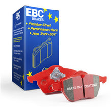 Load image into Gallery viewer, EBC 10-12 Porsche 911 (997) (Cast Iron Rotor only) 3.8 GT3 Redstuff Front Brake Pads