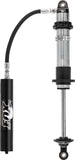 Fox 2.5 Factory Series 12in. Int. Bypass R/R Res. Coilover Shock 7/8in. Shaft (Normal Valving) - Blk