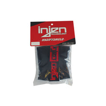 Charger l&#39;image dans la galerie, Injen Black Oval Water Repellant Pre-Filter fits X-1023 X-1029 8.5inx9in Base / 7in Tall