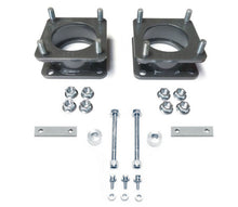गैलरी व्यूवर में इमेज लोड करें, MaxTrac 07-18 Toyota Tundra 4WD 2.5in Front Leveling Strut Spacers