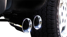 Cargar imagen en el visor de la galería, Corsa 02-07 Chevrolet Silverado Reg. Cab/Short Bed 1500 4.8L V8 Polished Touring Cat-Back Exhaust