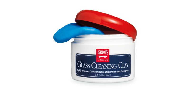 Griots Garage Glass Cleaning Clay - 3.5oz - Case of 12