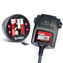 गैलरी व्यूवर में इमेज लोड करें, Banks Power Pedal Monster Throttle Sensitivity Booster w/ iDash Datamonster - Subaru/Scion/Toyota