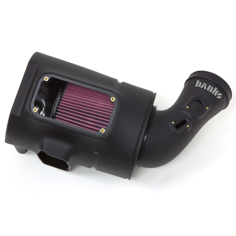 Banks Power 15 Chevy 6.6L LML Ram-Air Intake System Oiled Filter