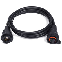 Load image into Gallery viewer, Banks Power BanksBus-II Peripheral Underhood Extension Cable for iDash 1.8 DataMonster - 6ft