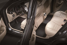 Laden Sie das Bild in den Galerie-Viewer, 3D MAXpider 20+ Hyundai Sonata Kagu 1st &amp; 2nd Row Floormats - Black
