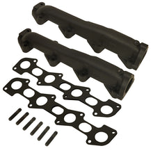 Cargar imagen en el visor de la galería, BD Diesel 08-10 Ford F-250/F-350/F-450/F-550 Powerstroke 6.4L Exhaust Manifold Set