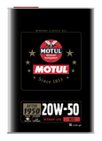 Motul 20W50 Classic PEFORMANCE Oil - 4x5L