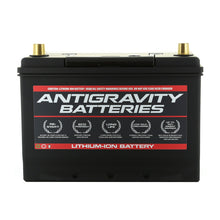 Laden Sie das Bild in den Galerie-Viewer, Antigravity Group 27 Lithium Car Battery w/Re-Start